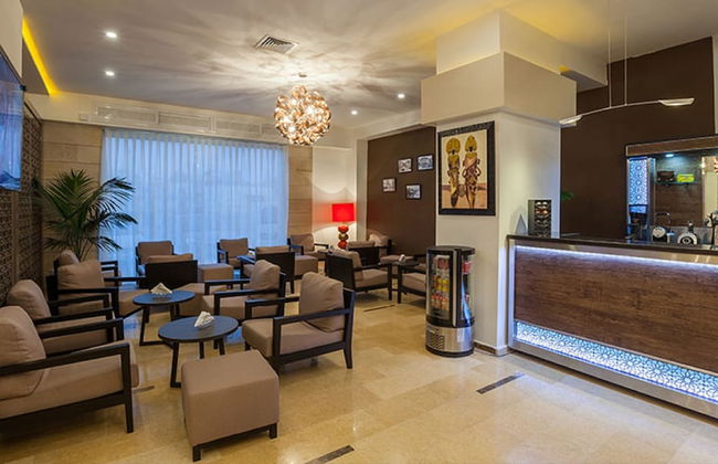 Hôtel Hadil - Photo 10