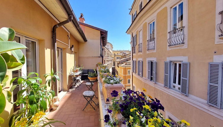 Photo 1 - 4bnb - Luxury Trevi Apartment w Terrace