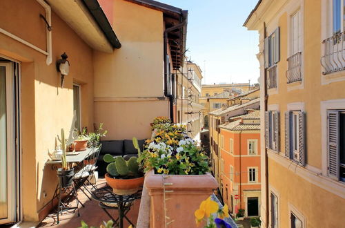 Photo 12 - 4bnb - Luxury Trevi Apartment w Terrace