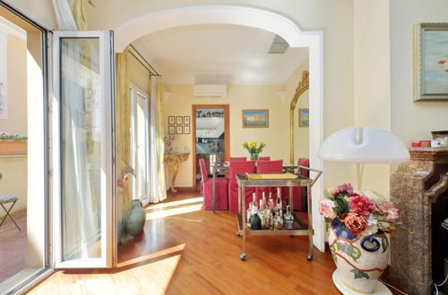 Photo 23 - 4bnb - Luxury Trevi Apartment w Terrace