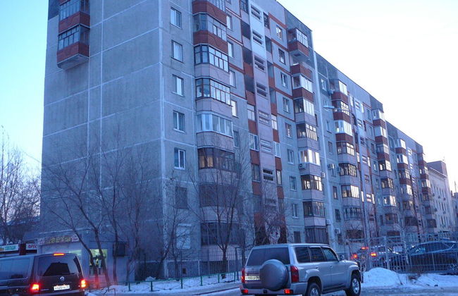 Apartment on Kholodilnaya 116 - Foto 11