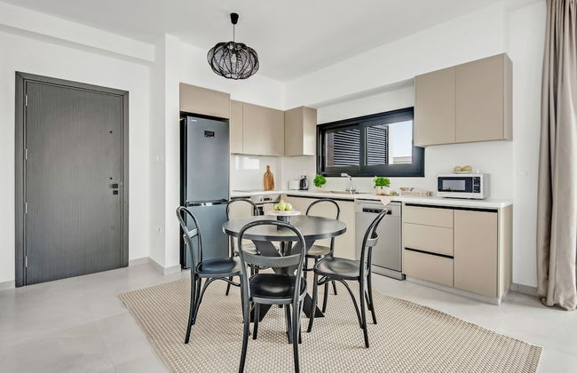 Sanders Only - Lovely 1-bdr Apt With two Balconies - Foto 15