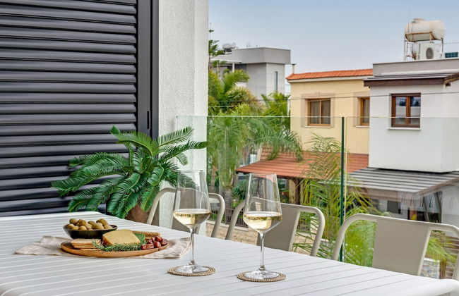 Sanders Only - Lovely 1-bdr Apt With two Balconies - Foto 29