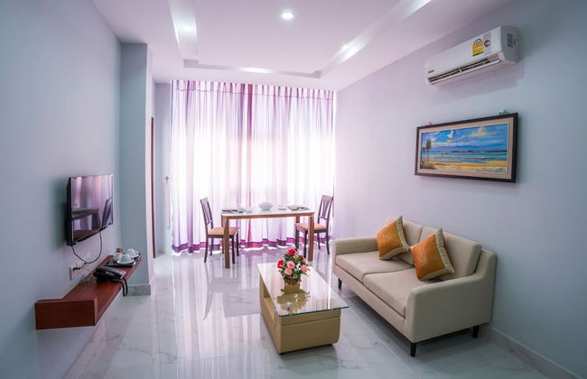 Monorom Apartment Boeung Kang Keng 1 - Foto 1
