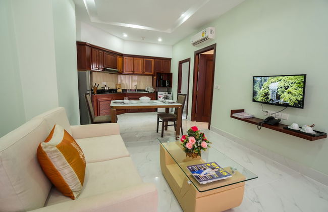 Monorom Apartment Boeung Kang Keng 1 - Foto 9