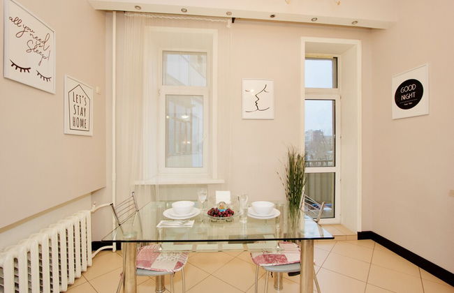 LUXKV Apartment on Zemlyanoy Val 52 - Foto 9
