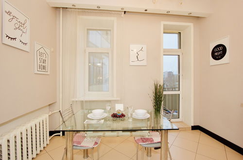 Photo 9 - LUXKV Apartment on Zemlyanoy Val 52