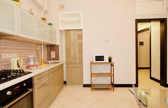 LUXKV Apartment on Zemlyanoy Val 52 - Foto 10