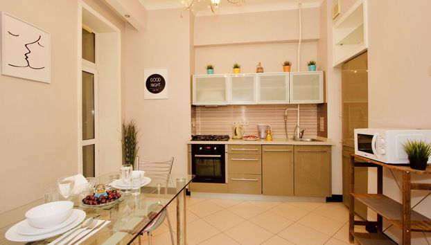 Cozinha privada