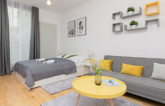 Photo 1 - Studio Warsaw Kolejowa by Renters