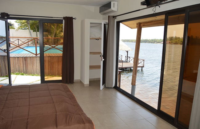Villa Assinie Bord de Lagune - Foto 11