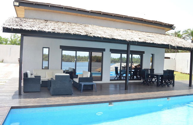 Villa Assinie Bord de Lagune - Foto 24