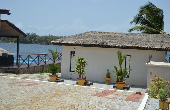 Villa Assinie Bord de Lagune - Foto 26