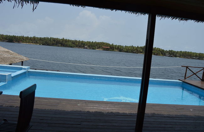 Villa Assinie Bord de Lagune - Foto 15