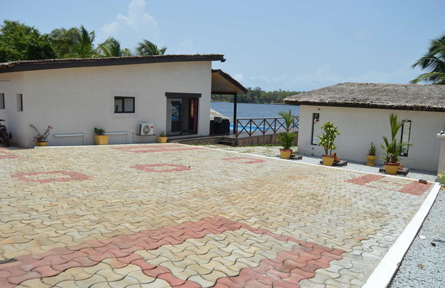 Villa Assinie Bord de Lagune - Foto 21