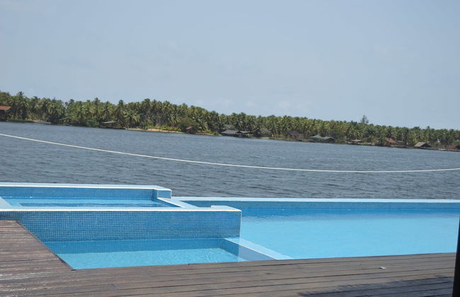 Villa Assinie Bord de Lagune - Foto 16
