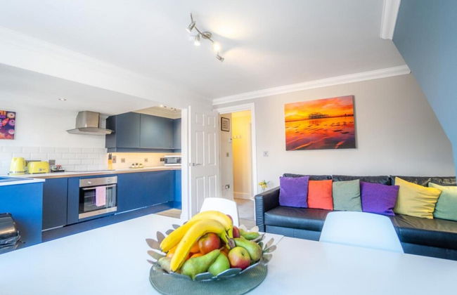 Brunswick Fab Pad - 2 Bedroom 2 Bathroom Garden View Balcony - Foto 1