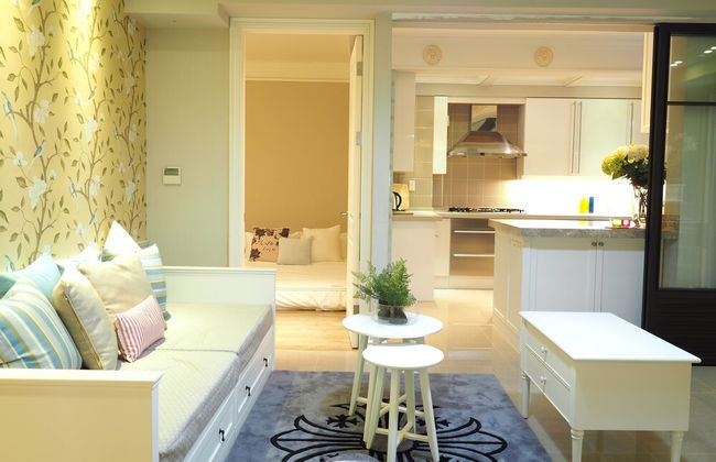 BR4&Zhongxiao Fuxing - Foto 48