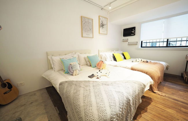 BR4&Zhongxiao Fuxing - Foto 14