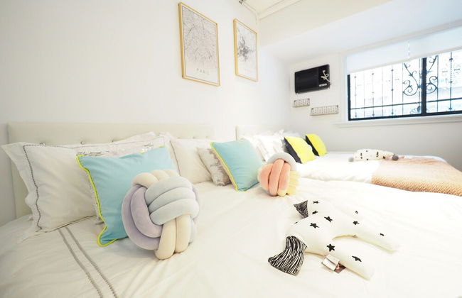 BR4&Zhongxiao Fuxing - Foto 21