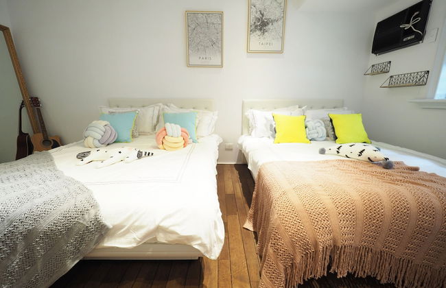 BR4&Zhongxiao Fuxing - Foto 15