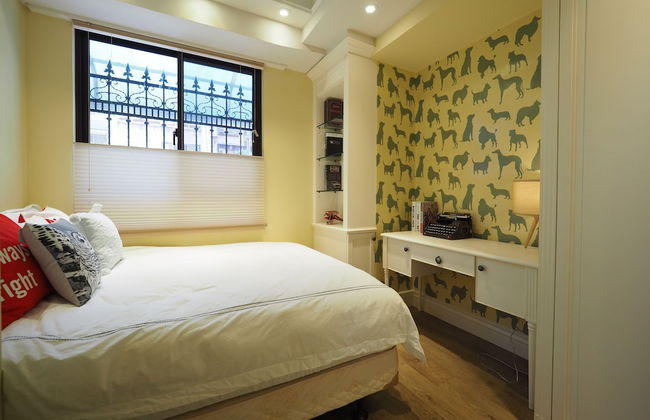 BR4&Zhongxiao Fuxing - Foto 7