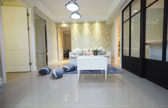 BR4&Zhongxiao Fuxing - Foto 42