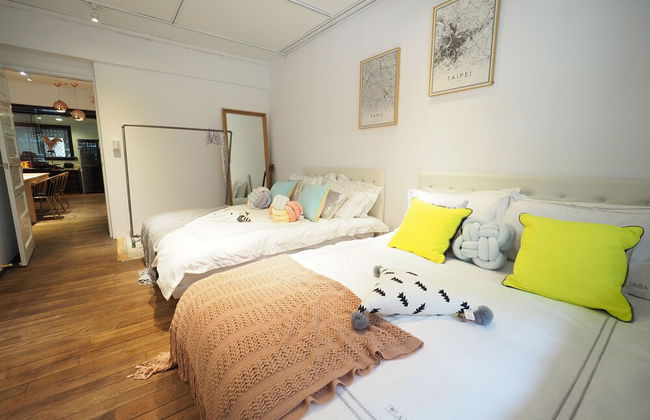 BR4&Zhongxiao Fuxing - Foto 16