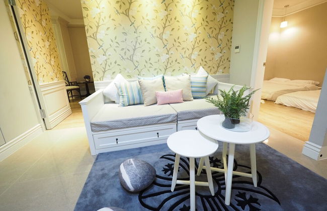 BR4&Zhongxiao Fuxing - Foto 47