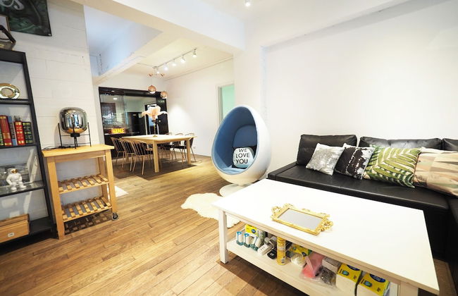 BR4&Zhongxiao Fuxing - Foto 77