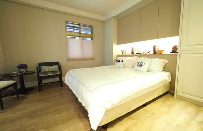 BR4&Zhongxiao Fuxing - Foto 2