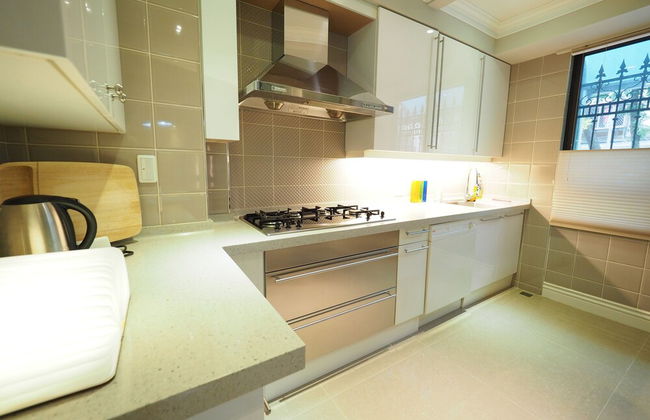 BR4&Zhongxiao Fuxing - Foto 34