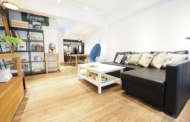 BR4&Zhongxiao Fuxing - Foto 53