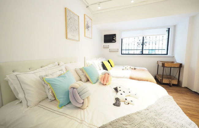 BR4&Zhongxiao Fuxing - Foto 20