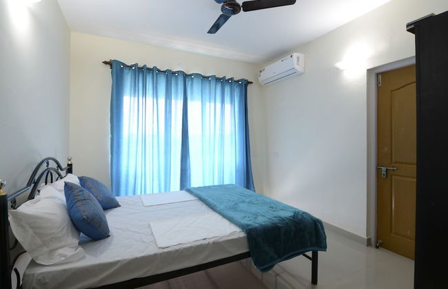 TripThrill Silva 2BHK Apartment - Foto 17