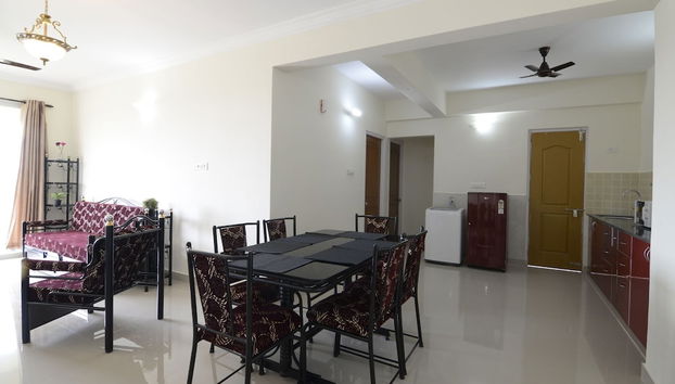 Refeições no quarto