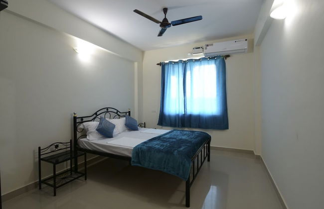 TripThrill Silva 2BHK Apartment - Foto 15