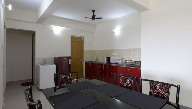 Refeições no quarto