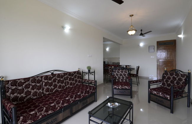 TripThrill Silva 2BHK Apartment - Foto 13
