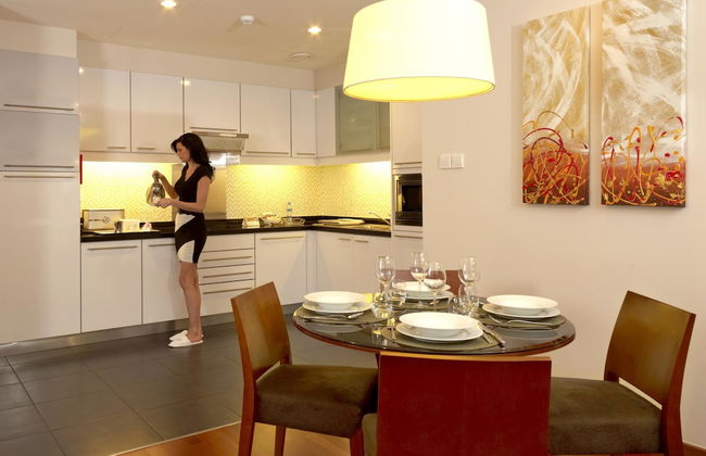 Fraser Suites Seef Bahrain - Foto 23