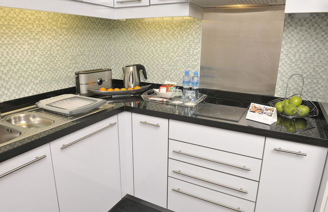 Fraser Suites Seef Bahrain - Foto 26