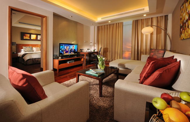 Fraser Suites Seef Bahrain - Foto 14