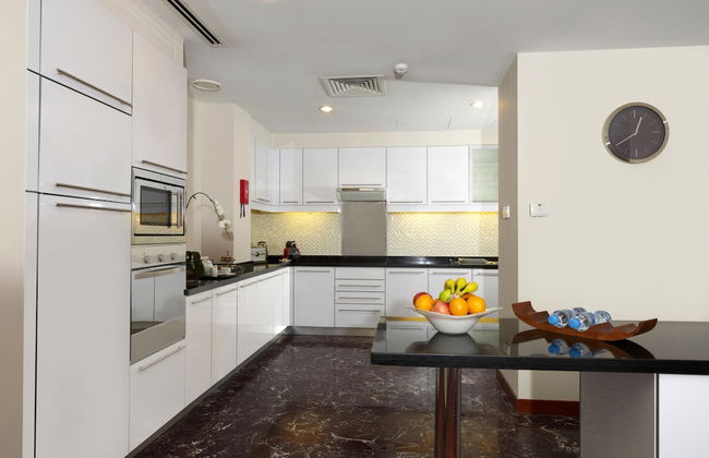 Fraser Suites Seef Bahrain - Foto 25