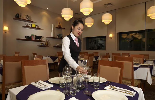 Fraser Suites Seef Bahrain - Foto 53