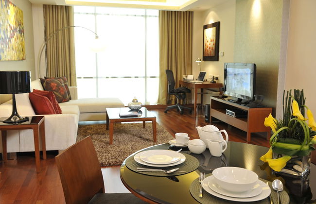 Fraser Suites Seef Bahrain - Foto 18