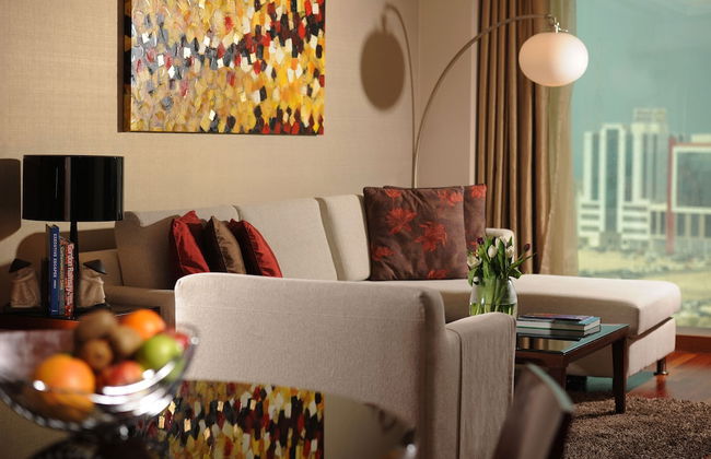 Fraser Suites Seef Bahrain - Foto 13