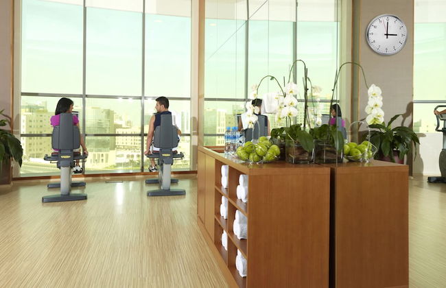 Fraser Suites Seef Bahrain - Foto 46