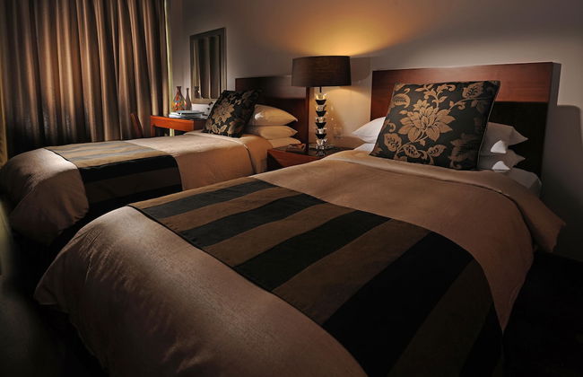 Fraser Suites Seef Bahrain - Foto 15