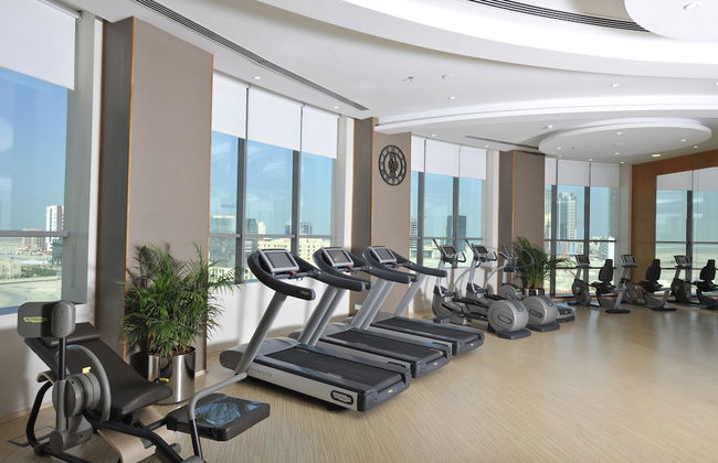 Fraser Suites Seef Bahrain - Foto 43