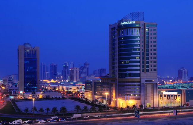 Fraser Suites Seef Bahrain - Foto 63